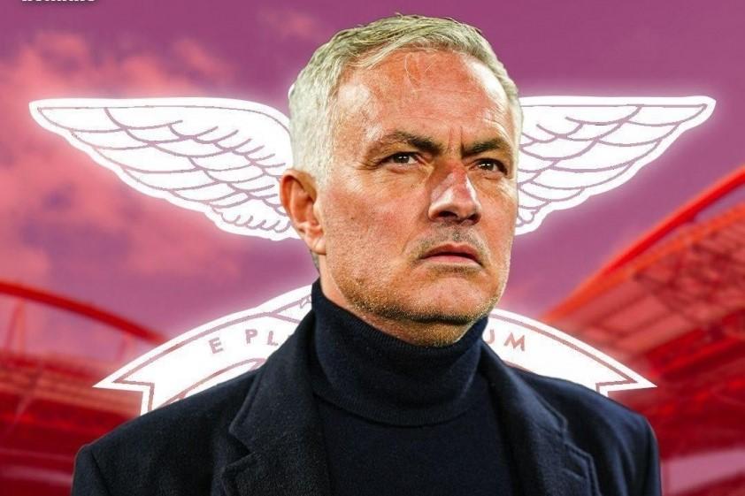 Mourinho được HLV Chelsea gọi là huyền thoại CLB 706824