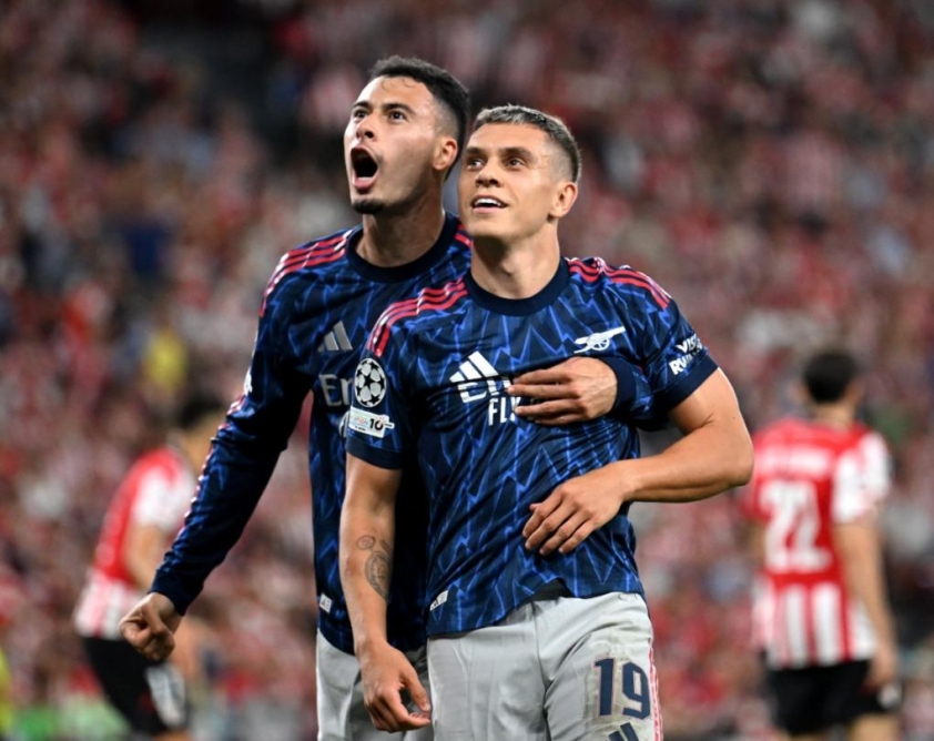 Champions League trở lại: Cơn mưa bàn thắng, kịch tính và những kỷ lục mới 707517