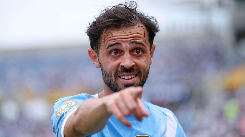 Bernardo Silva úp mở về bến đỗ mới sau khi rời Man City 707317