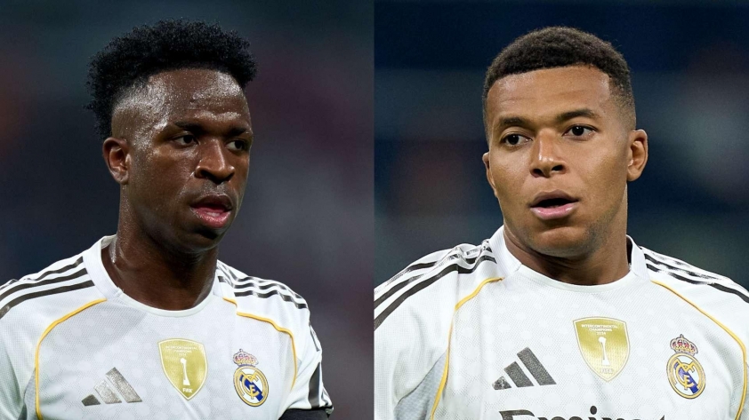 Không được như Mbappe, Vinicius sẵn sàng rời Real Madrid 708260