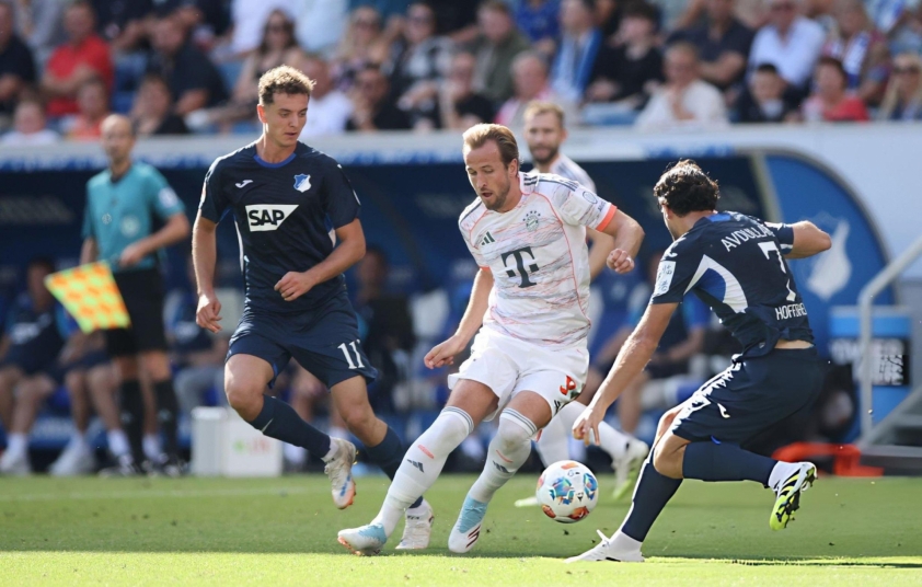 Harry Kane lại tỏa sáng