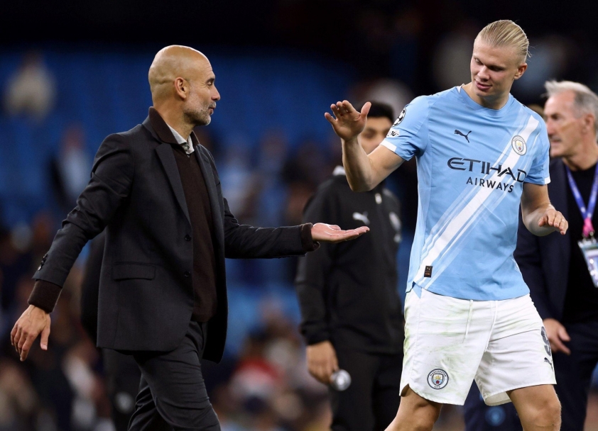 Pep Guardiola: "Man City cần ổn định mới mơ vô địch" 5 Pep Guardiola: 'Man City phải là cỗ máy ổn định mới nghĩ đến chức vô địch' 707820