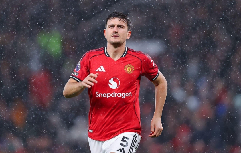 MU có thể bị phạt vì Harry Maguire 709628