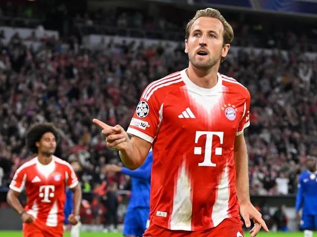 Harry Kane trở lại Ngoại hạng Anh 709524