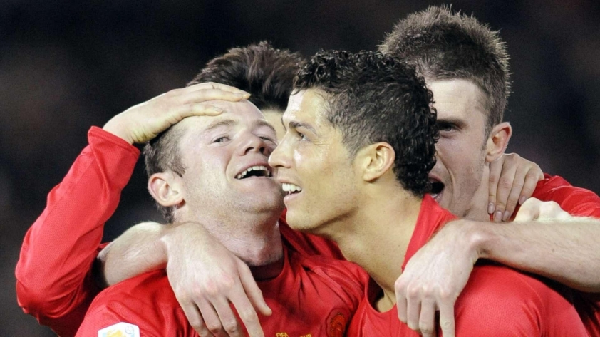 Rooney: 'Ronaldo có trí tuệ bóng đá hơn bất kỳ ai tôi từng gặp' 5 Rooney: 'Bộ não của Ronaldo vượt xa mọi cầu thủ tôi từng biết' 710605