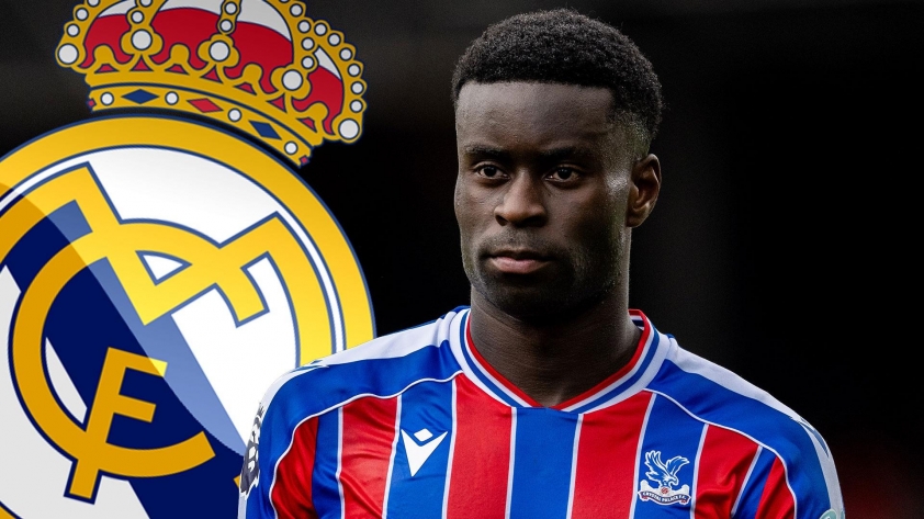 Real Madrid vượt mặt Liverpool, tự tin có cầu thủ chủ chốt của tuyển Anh 4 Trung vệ hàng đầu Ngoại hạng Anh khát khao khoác áo Real Madrid-710853