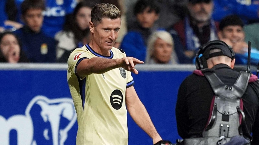 "Robert Lewandowski có nên rời Barca?" 4 Robert Lewandowski nên rời Barca 712479