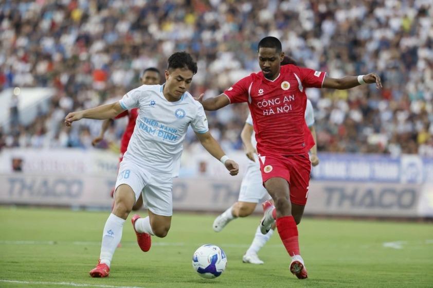 Trực tiếp Thép xanh Nam Định vs CAHN, 18h00 hôm nay 28/9 712492