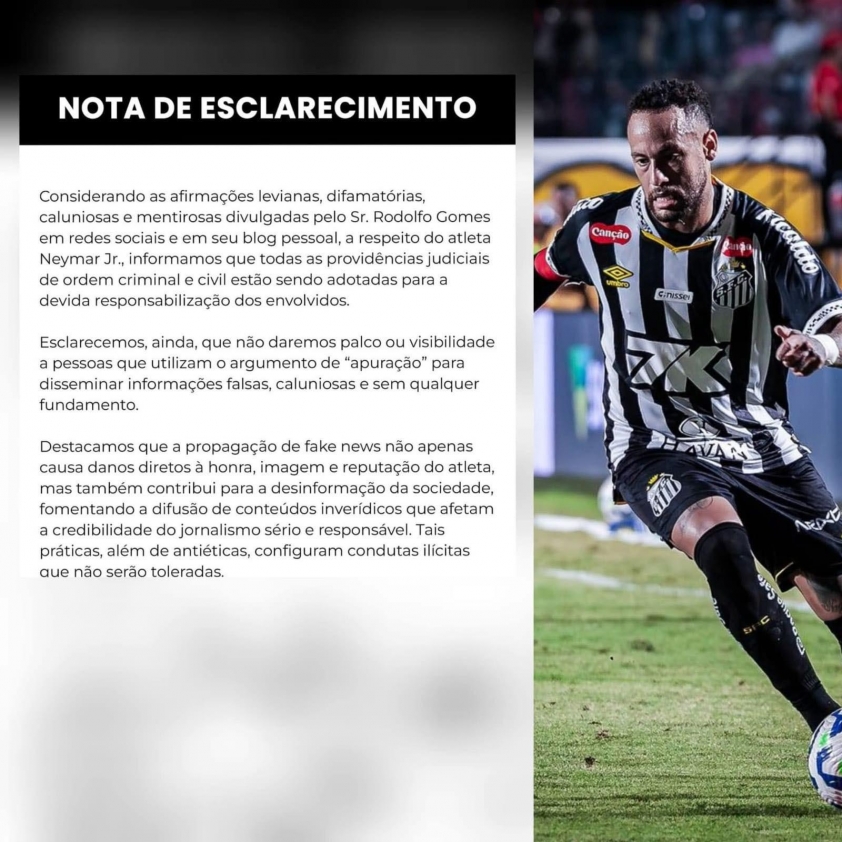Neymar kiện nhà báo 712439