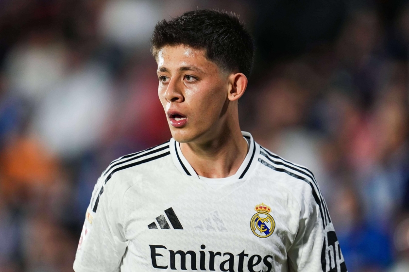 Arsenal muốn mua 'Messi' của Real Madrid 713077