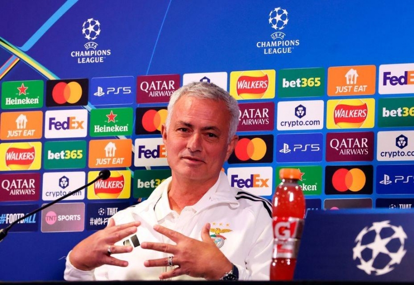 Jose Mourinho
