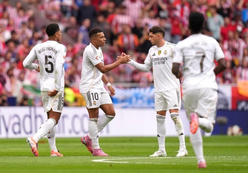 UEFA bát bỏ kiến nghị của Real Madrid 713790