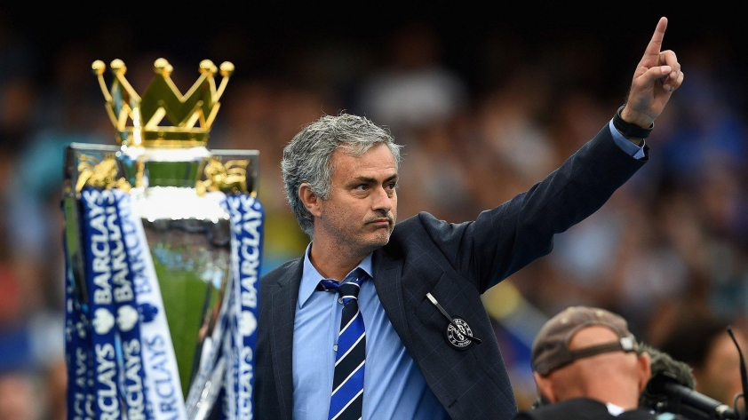 Jose Mourinho