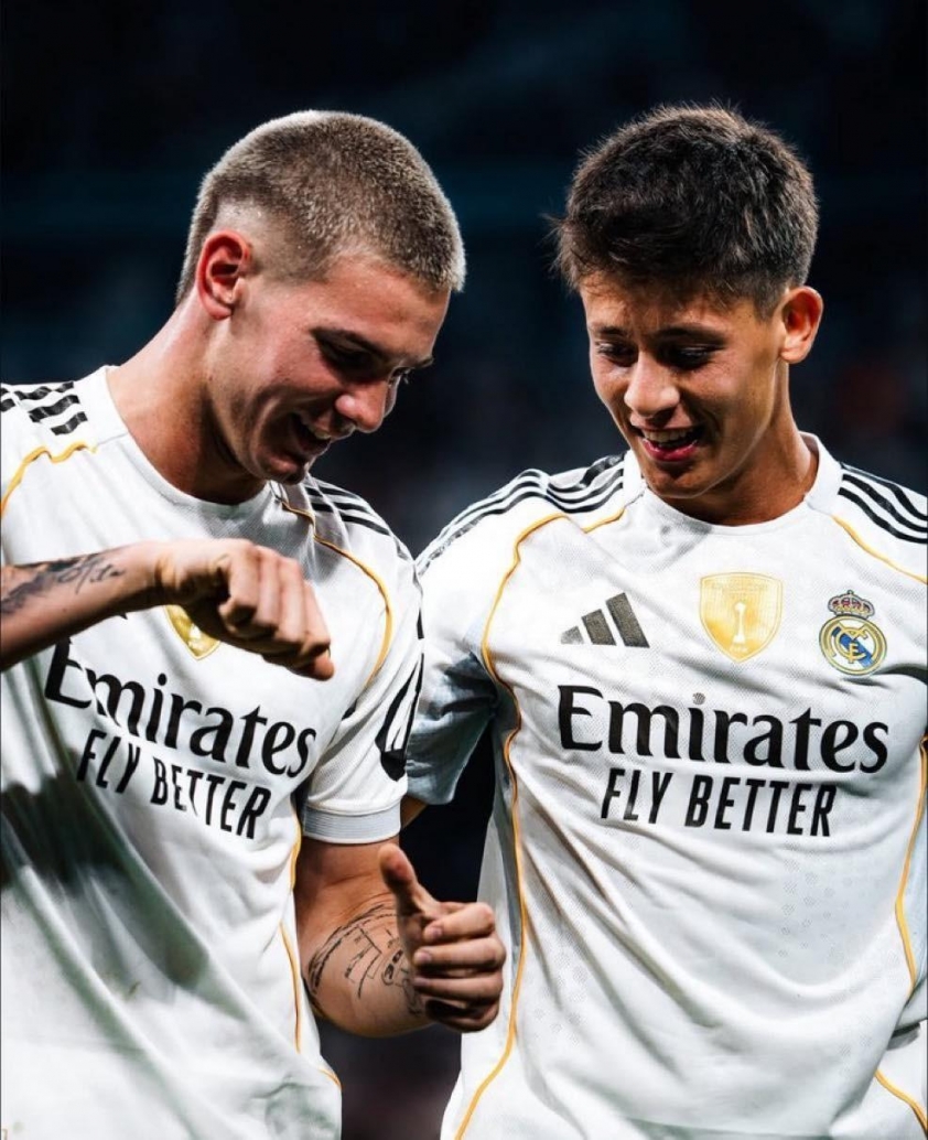 Jude Bellingham đối mặt việc phải dự bị ở Real Madrid 714943