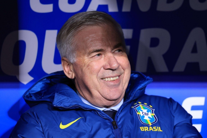Ancelotti lên tiếng sau khi gọi dàn sao Real lên tuyển Brazil 715070