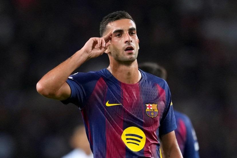 Thua PSG, Barca vẫn lập kỷ lục chưa từng có 714874