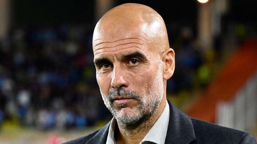 Công việc bất ngờ của Pep Guardiola sau khi rời Man City 715459