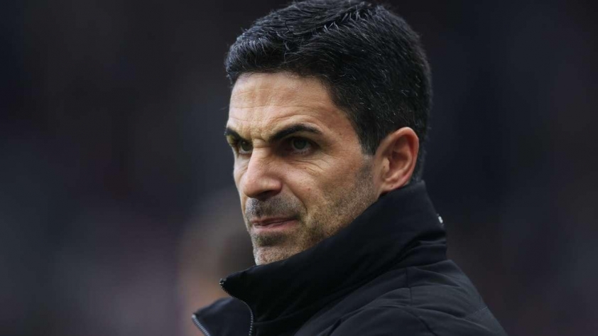 Mikel Arteta sẽ là HLV Barca? 717396