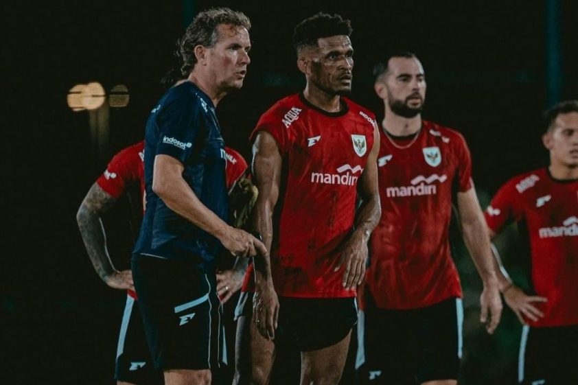 Indonesia được truyền thông Hà Lan chú ý tại VL World Cup 717722