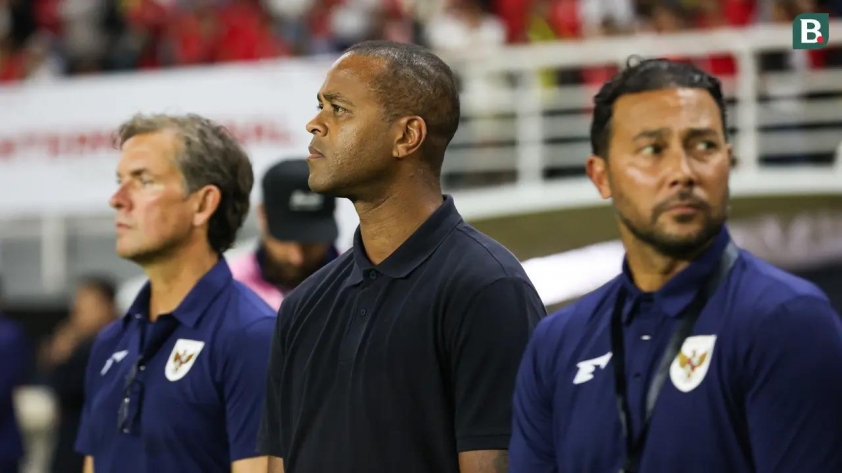 HLV Patrick Kluivert:'Indonesia vẫn sáng cửa dự World Cup' 718688