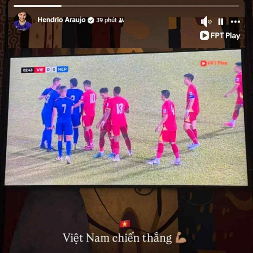 Ngoại binh chờ quốc tịch cổ vũ Việt Nam giành chiến thắng 719362