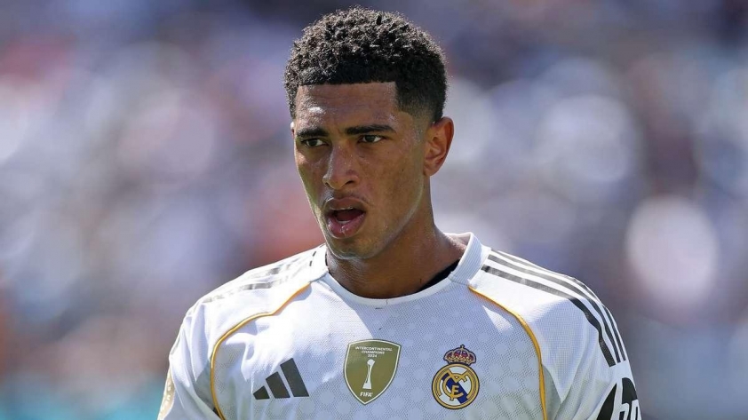 Jude Bellingham bị Real Madrid loại! 720939