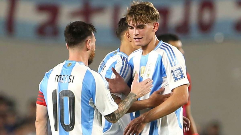 Real Madrid có thể mua 'truyền nhân của Messi' bất kỳ lúc nào 721223