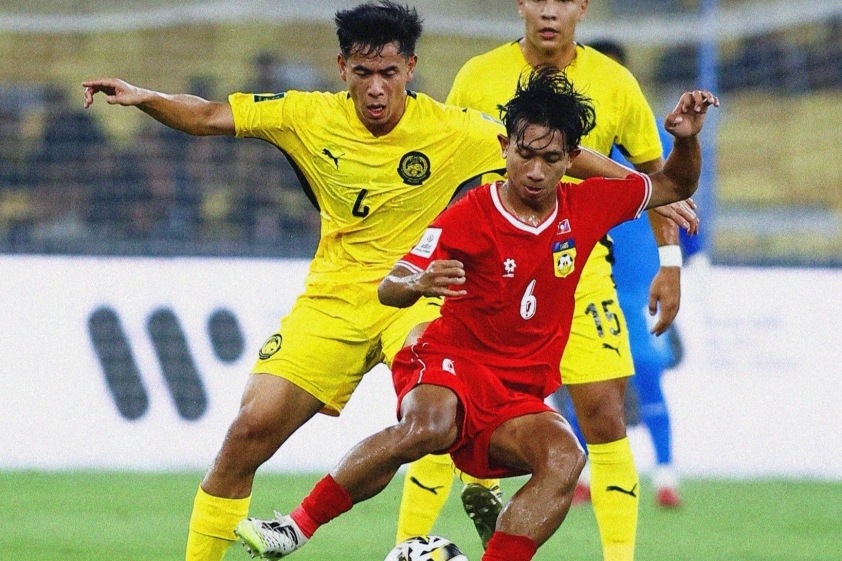 Trực tiếp Malaysia 5-1 Lào: Cách biệt quá lớn 722222