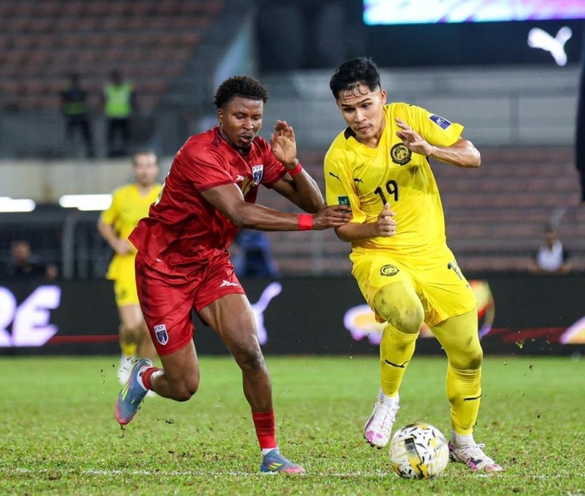 Malaysia từng câm 722588