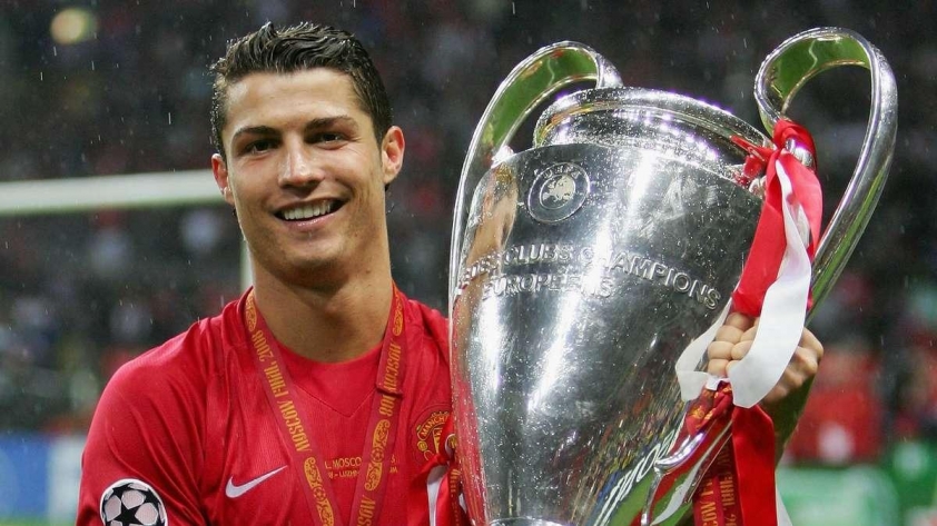 Cristiano Ronaldo có thể quay về MU? 5 Cristiano Ronaldo sẽ trở lại MU? 723825
