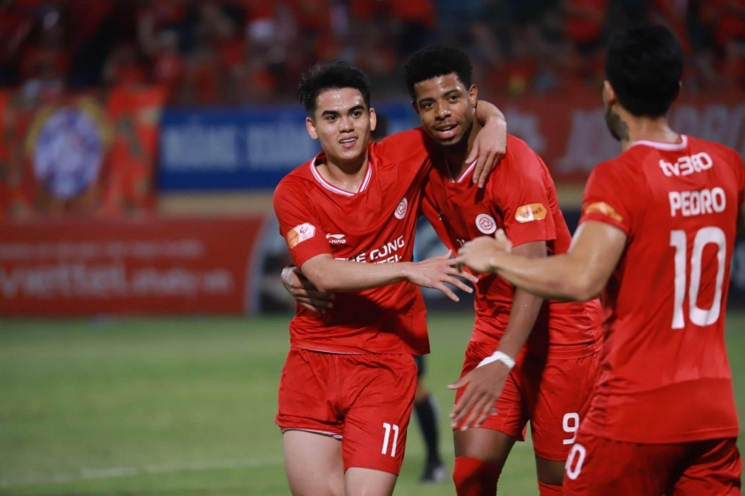 Thể Công Viettel vs SHB Đà Nẵng: Tiếp mạch bất bại 724885