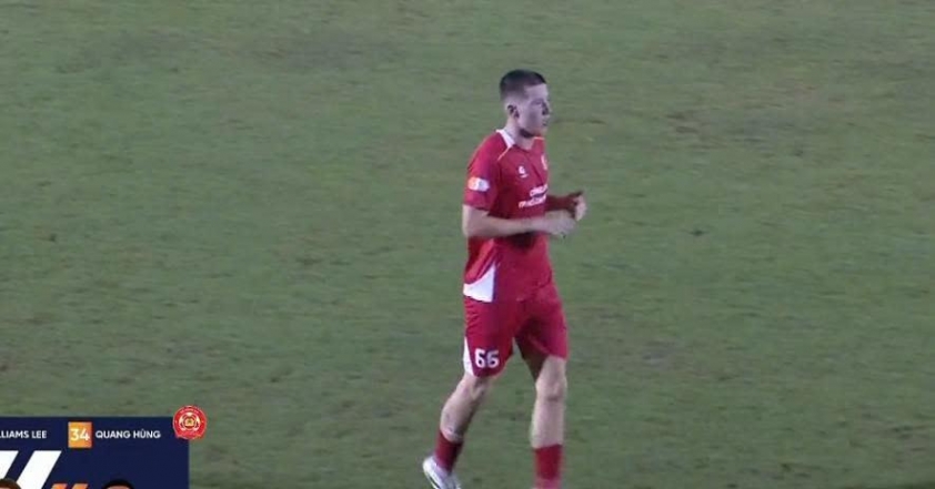 Việt kiều Anh mờ nhạt trong ngày ra mắt V-League 724950