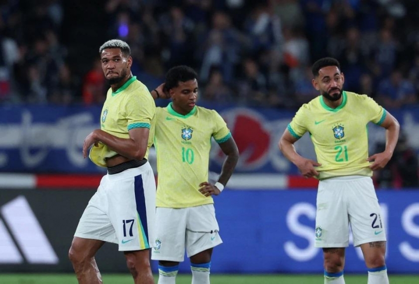 Brazil sẽ tệ hơn dưới thời Ancelotti 725600