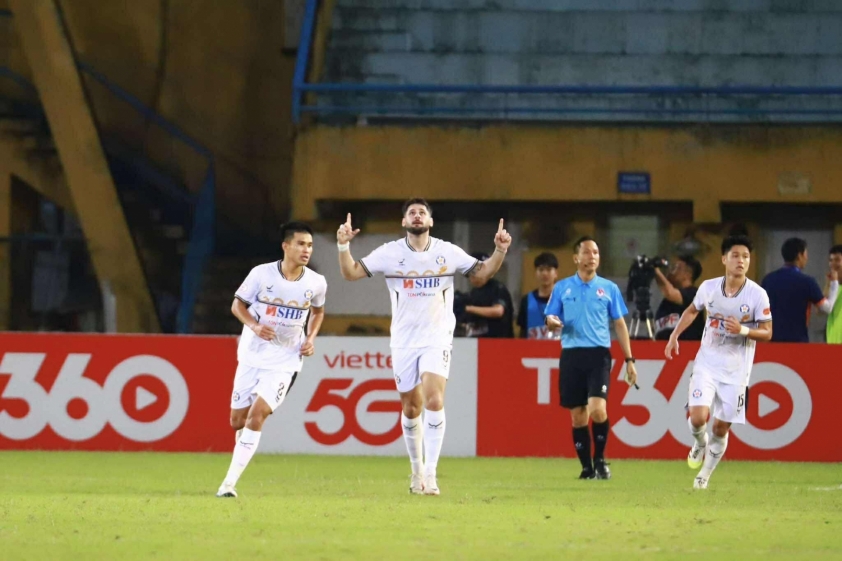 Trực tiếp Viettel 0-0 Đà Nẵng: Sức ép nghẹt thở 725527