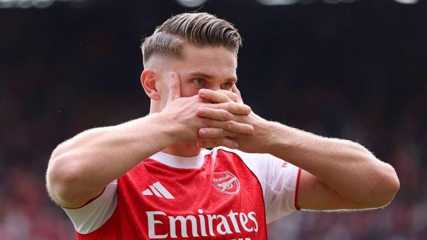 Arsenal đã sai lầm khi mua Viktor Gyokeres 725923