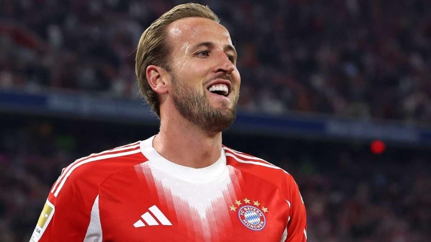 Harry Kane nên đến Real Madrid 727463