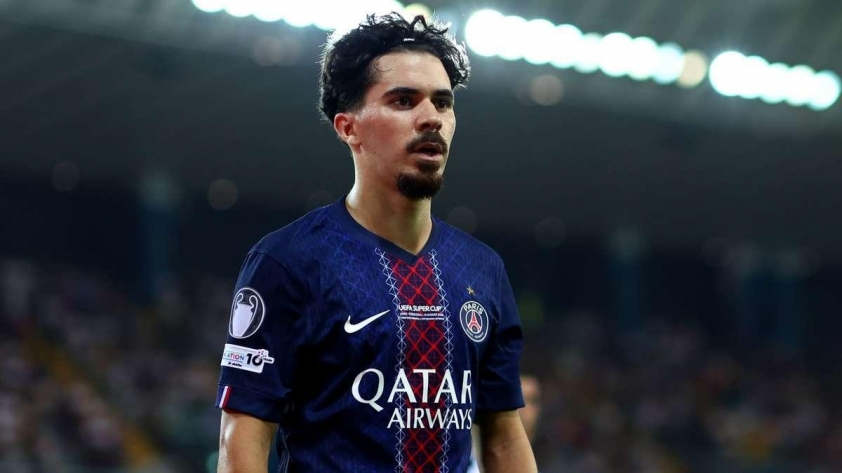 Vitinha được ví như Iniesta của PSG 727441