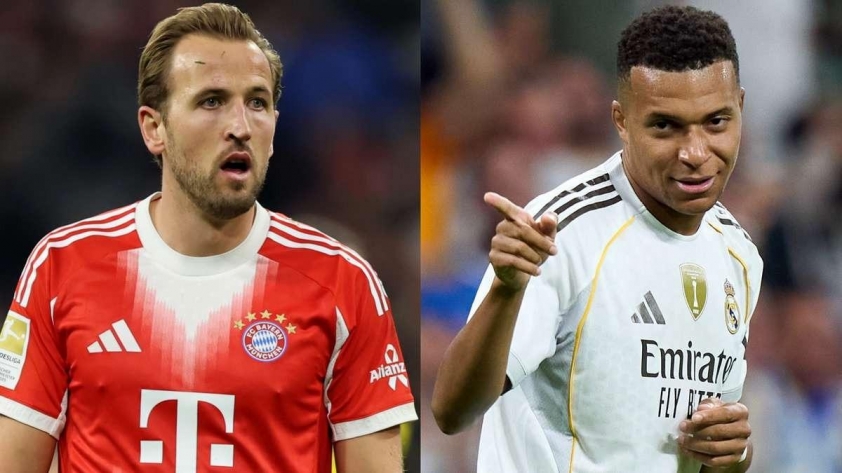 Harry Kane nên đến Real Madrid 727462