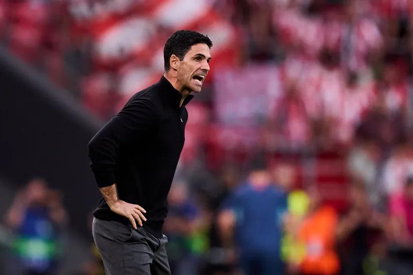 Áp lực của Arteta về việc có danh hiệu cho Arsenal 727204