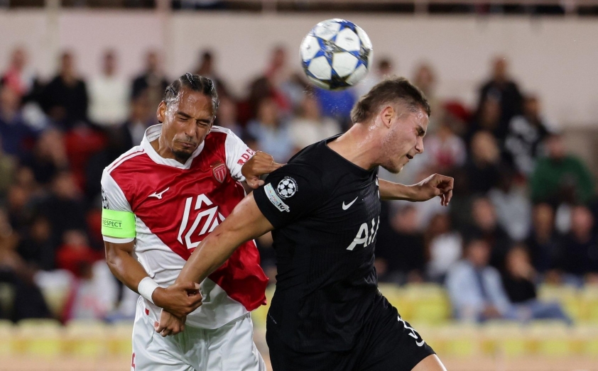 Trực tiếp Monaco vs Tottenham, 2h00 hôm nay 23/10 726925
