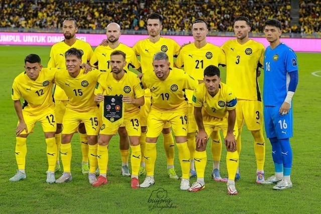 7 cầu thủ Malaysia có hành động bất ngờ sau án phạt của FIFA 5 Bảy ngôi sao nhập tịch Malaysia có động thái bất ngờ sau án phạt của FIFA 727745