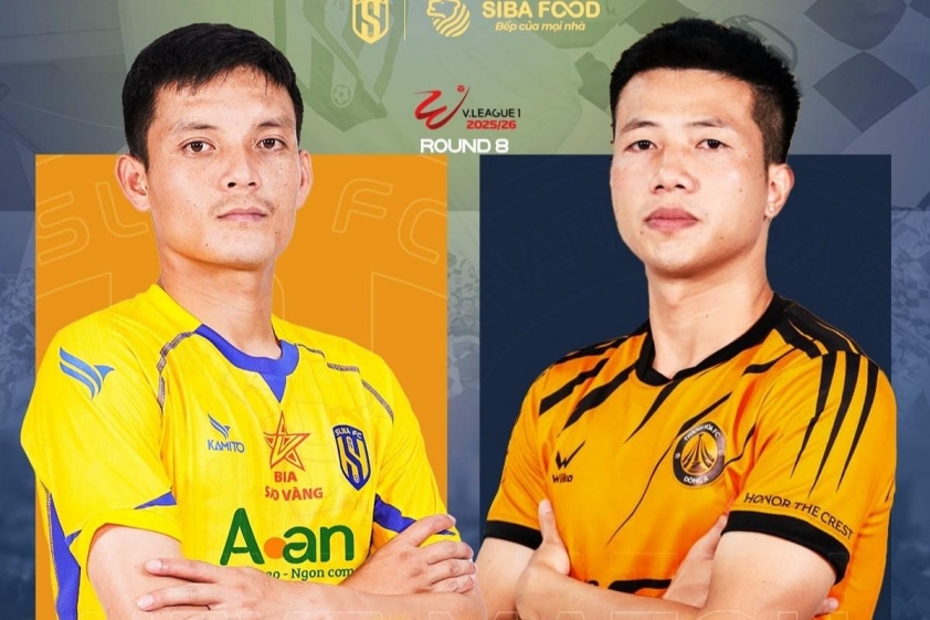 SLNA vs Thanh Hóa: Trận Derby Nảy Lửa Bắc Trung Bộ 3 SLNA vs Thanh Hóa: Derby Bắc Trung Bộ 728517