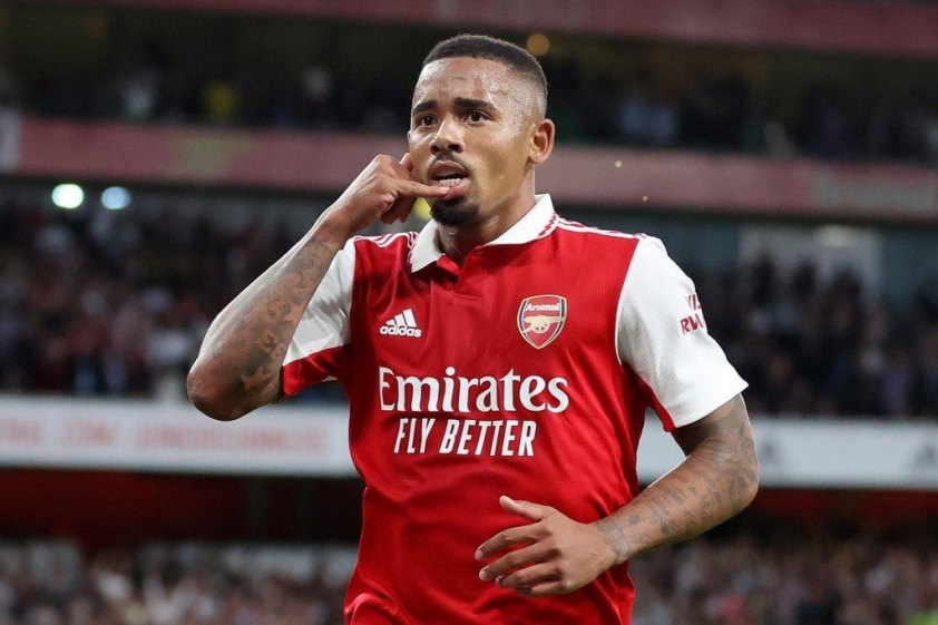Viktor Gyokeres sắp gia nhập Arsenal: Hàng công thêm phần sức mạnh! 4 Viktor Gyokeres sắp có người chia lửa