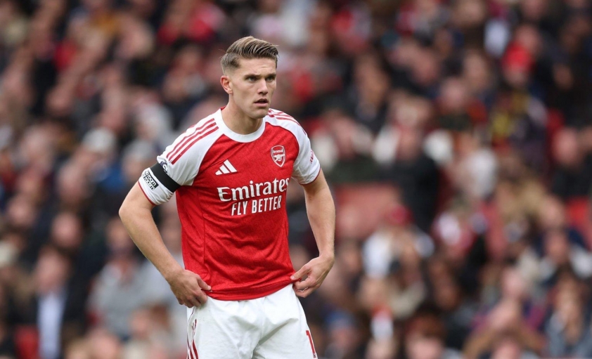 Viktor Gyokeres sắp gia nhập Arsenal: Hàng công thêm phần sức mạnh! 5 Viktor Gyokeres sắp có đối tác mới, hàng công Arsenal thêm bùng nổ