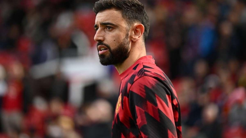 Bruno Fernandes có thể rời MU với giá bất ngờ thấp hơn dự kiến 4 GettyImages-2239497202