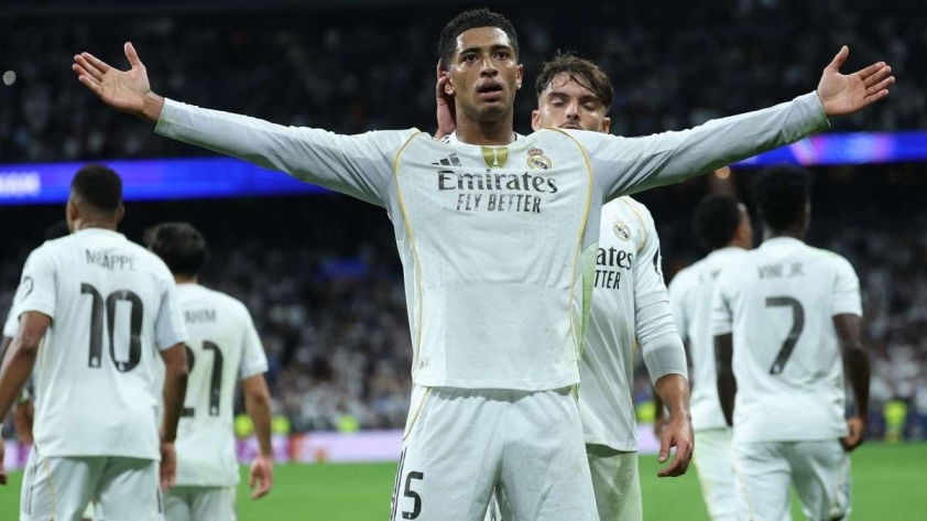 "Bellingham phát biểu tự tin trước El Clasico" 4 Bellingham tự tin trước El Clasico