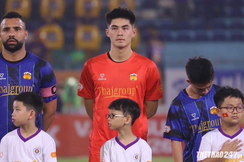 "Chàng trai U23 Việt Nam chia sẻ cảm xúc sau chiến thắng đầu tiên ở V-League" 5 Trai đẹp U23 Việt Nam nói về chiến thắng đầu tay tại V-League 729152