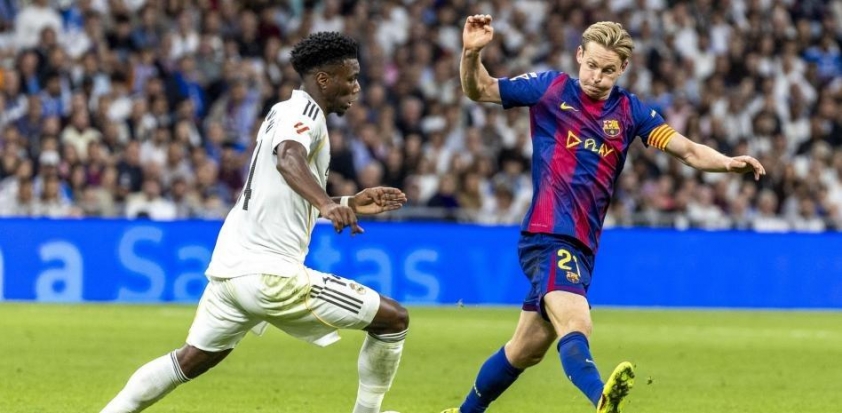 "Mẹo chiến thuật của Alonso được ngôi sao Real Madrid khen ngợi" 5 Tiền vệ Aurelien Tchouaméni cảm ơn khán giả