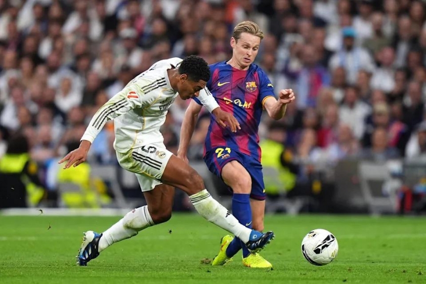 Người trong cuộc chia sẻ về vụ ẩu đả tại trận El Clasico 4 Người trong cuộc lên tiếng  729419