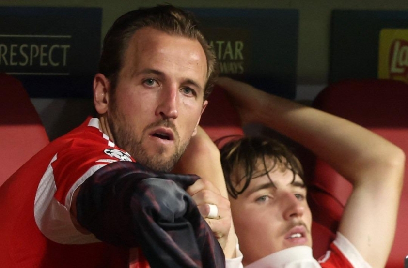 'Thần đồng hiếm có khiến Harry Kane phải nể phục' 4 'Thần đồng hiếm có’ khiến Harry Kane phải nể phục 729590